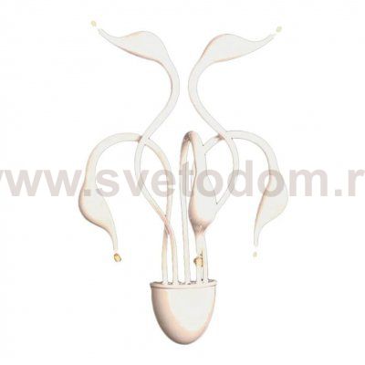 Светильник Lumina Deco LDW 6028-5 WT