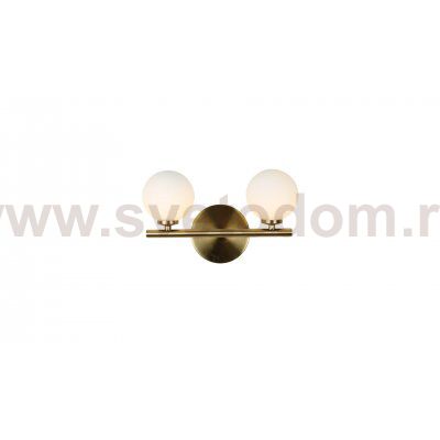 Светильник Lumina Deco LDW 6033-2 GD