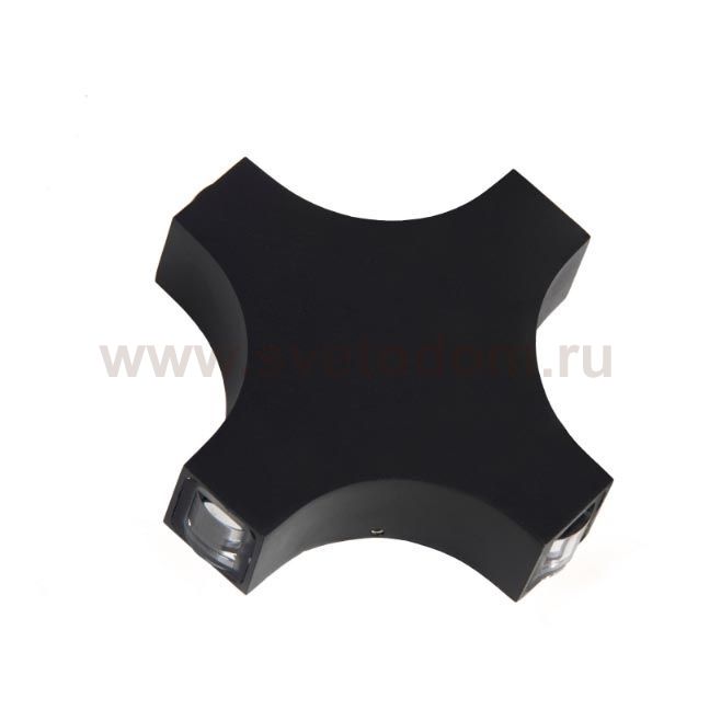 Светильник Lumina Deco LDW 6044-160 BK