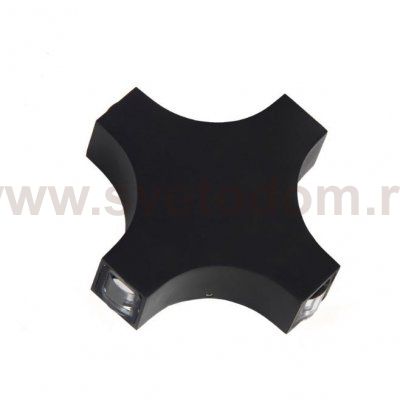 Светильник Lumina Deco LDW 6044-160 BK