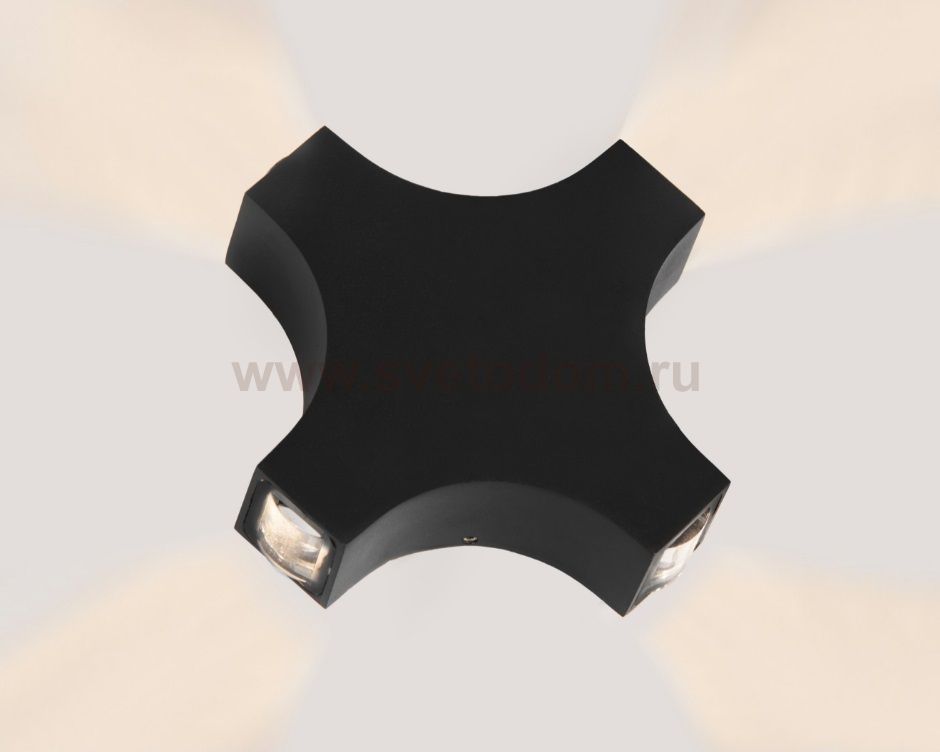 Светильник Lumina Deco LDW 6044-160 BK