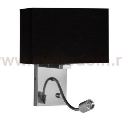 Светильник Lumina Deco LDW 6053-2 BK