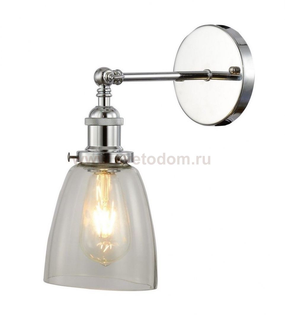 Светильник Lumina Deco LDW 6800-1 CHR+PR