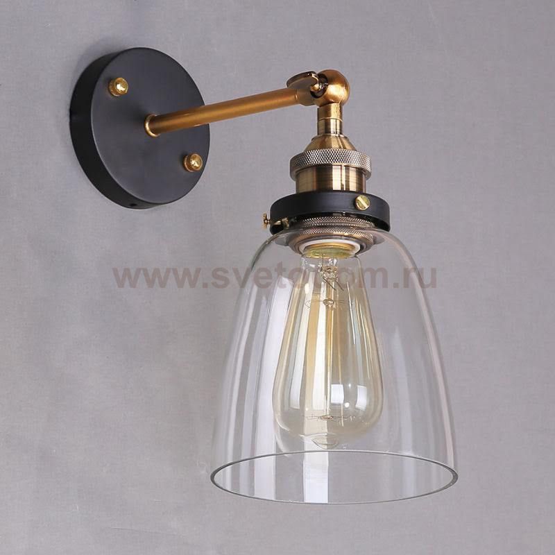 Светильник Lumina Deco LDW 6800-1 MD+PR