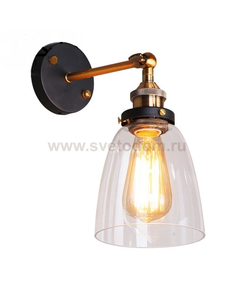 Светильник Lumina Deco LDW 6800-1 MD+PR