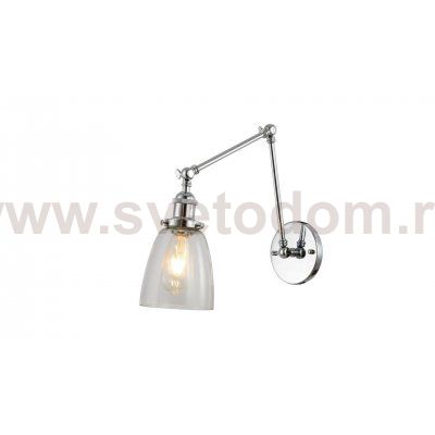 Светильник Lumina Deco LDW 6800-2 CHR+PR