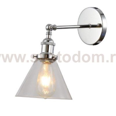 Светильник Lumina Deco LDW 6801-1 CHR+PR