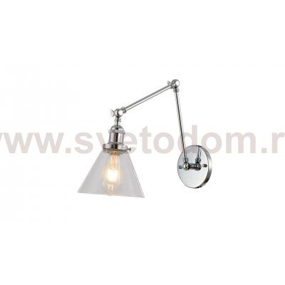 Светильник Lumina Deco LDW 6801-2 CHR+PR