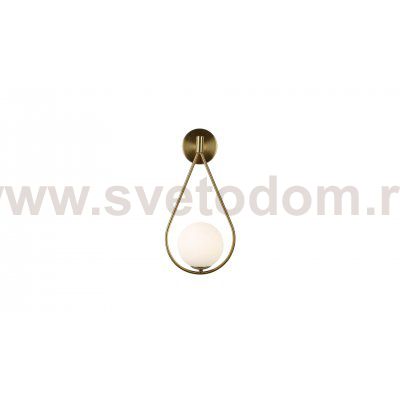 Светильник Lumina Deco LDW 6832-150 WT+MD