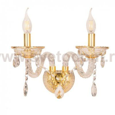 Светильник Lumina Deco LDW 7025-2 GD