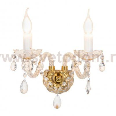 Светильник Lumina Deco LDW 7026-2 SL+GD