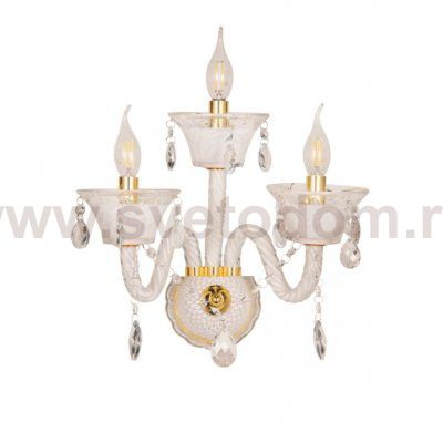 Светильник Lumina Deco LDW 7028-3 WT
