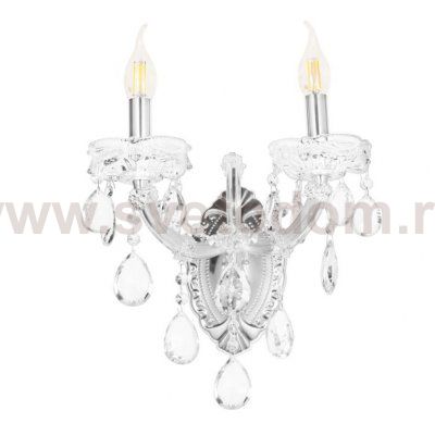 Светильник Lumina Deco LDW 7029-2 CHR