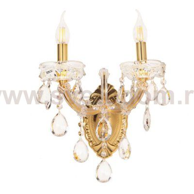 Светильник Lumina Deco LDW 7029-2 GD