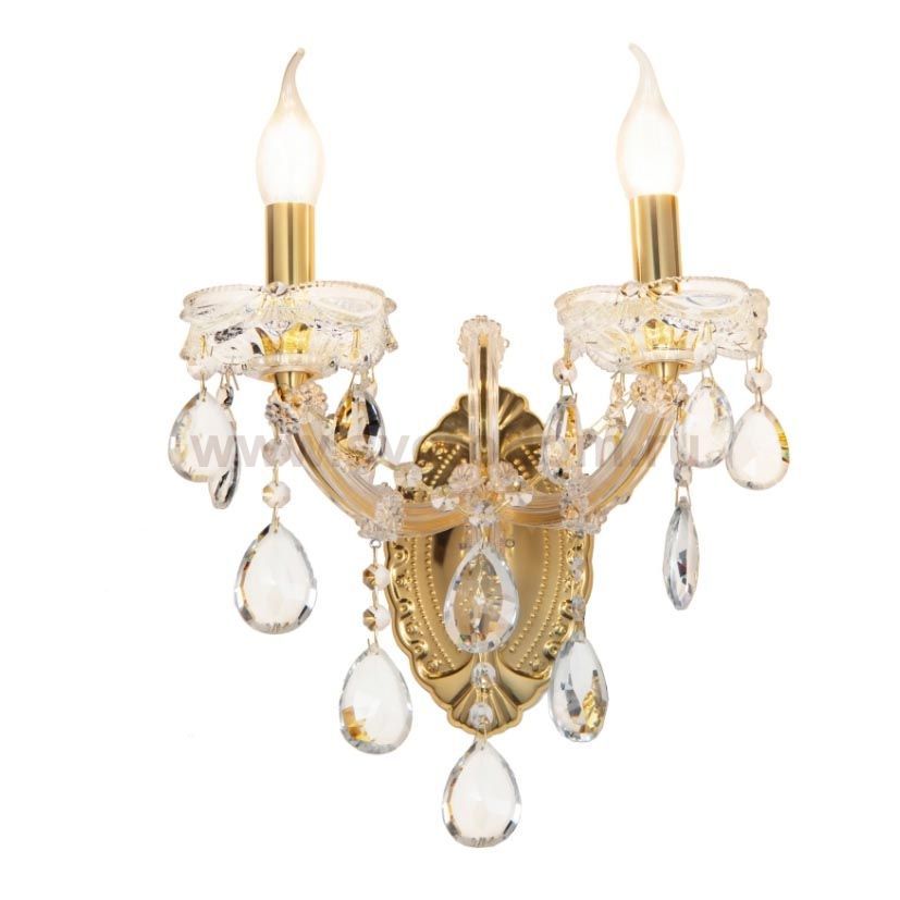 Светильник Lumina Deco LDW 7029-2 GD