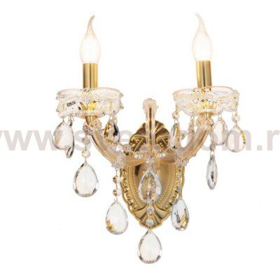 Светильник Lumina Deco LDW 7029-2 GD