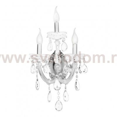 Светильник Lumina Deco LDW 7029-3 CHR