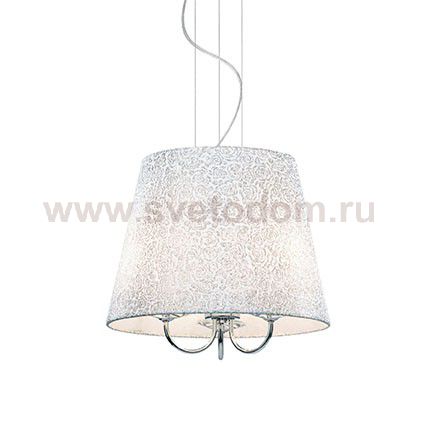 Подвесной светильник Ideal lux LE ROY SP3 (79387)