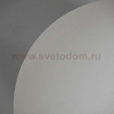 Шар белый 220В MINGE 400 мм