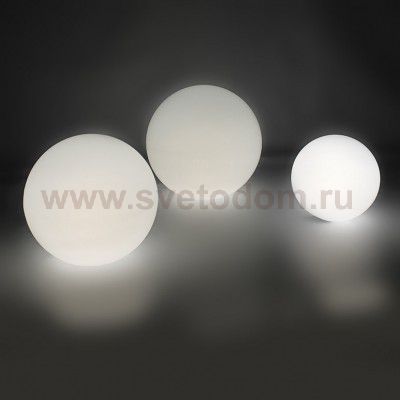 Шар RGB с аккумулатором MINGE 200 мм