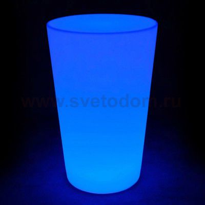 Фуршетный стол RGB 220В ALTO600х1100 мм