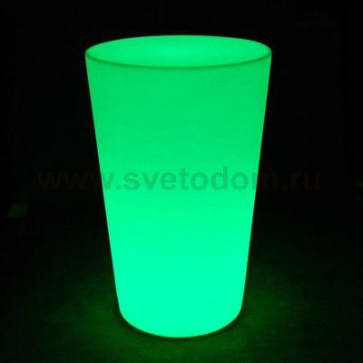 Фуршетный стол RGB 220В ALTO600х1100 мм