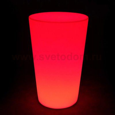 Фуршетный стол RGB 220В ALTO600х1100 мм