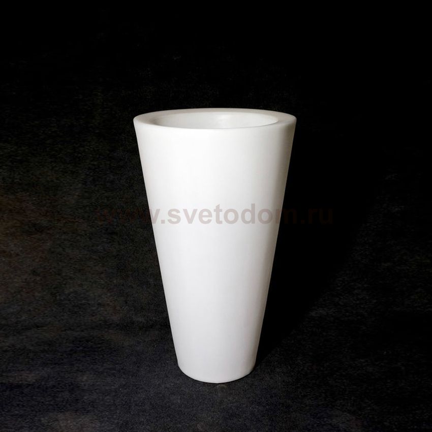 Кашпо RGB 220В СONE 360х630х1100 мм