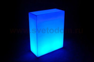 Кашпо RGB 220В HIGH 700х300х900 мм