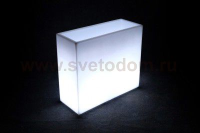 Корпус кашпо HIGH 800х300х700 мм