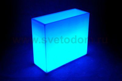 Кашпо RGB 220В HIGH 800х300х700 мм