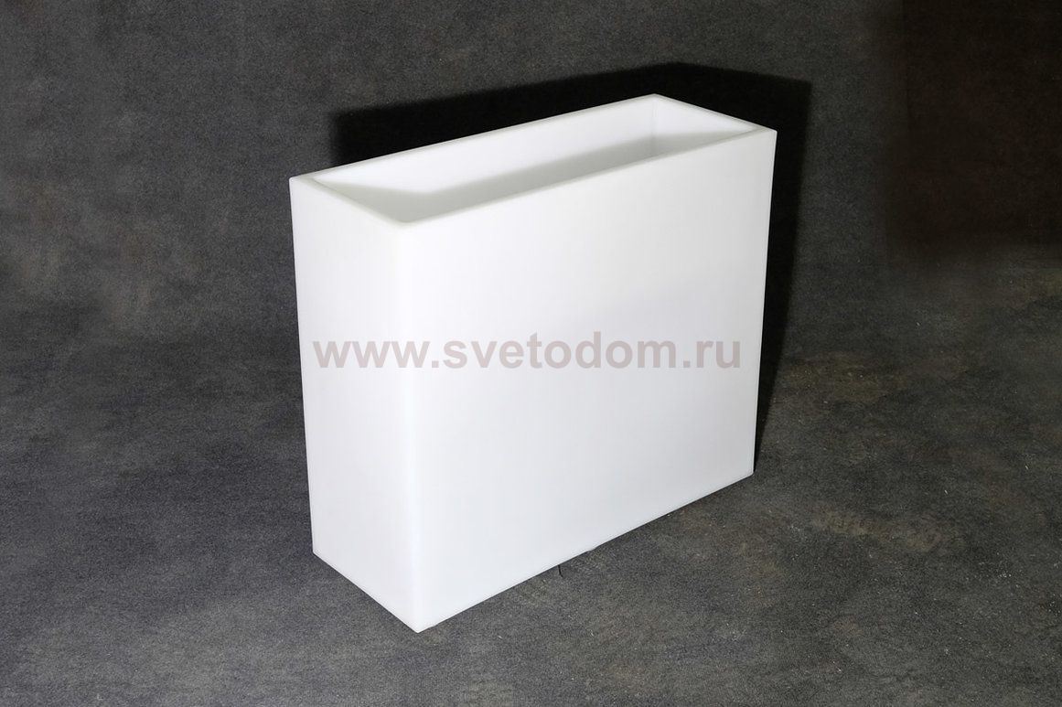 Корпус кашпо HIGH 800х300х700 мм