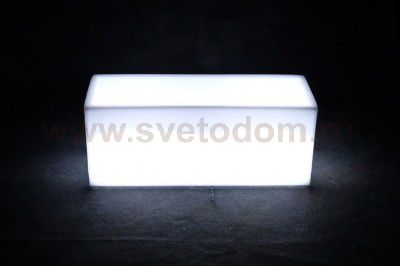 Корпус кашпо HORIZONT 800х300х300 мм