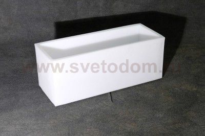 Корпус кашпо HORIZONT 800х300х300 мм