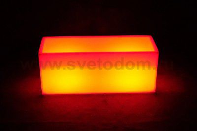 Кашпо RGB 220В HORIZONT 800х300х300 мм