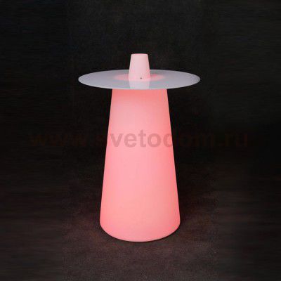 Стол RGB 220В SAUCER 630х360х1100 мм