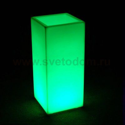 Кашпо RGB 220В VERTICAL 300х300х700 мм