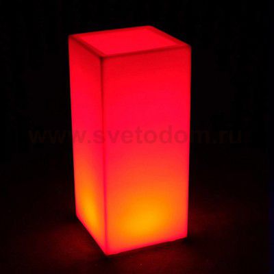 Кашпо RGB 220В VERTICAL 300х300х700 мм