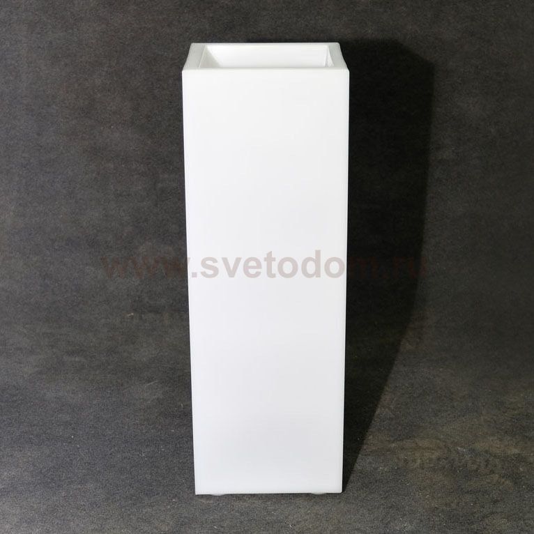 Корпус кашпо VERTICAL 300х300х900 мм