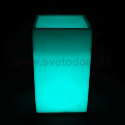 Кашпо RGB 220В VERTICAL 400х400х700 мм