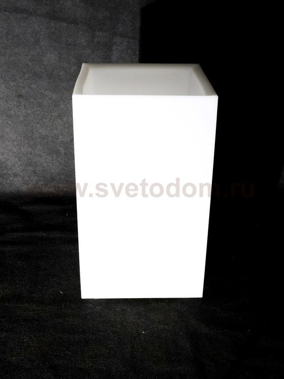 Кашпо RGB 220В VERTICAL 400х400х700 мм