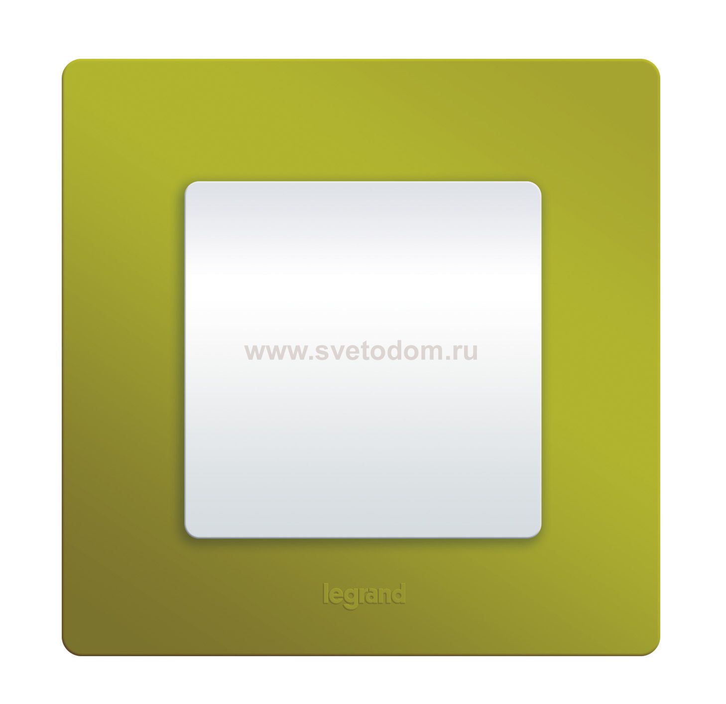 Рамка 4-ая 672544 Etika Зел. Папоротник 