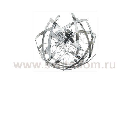 Потолочный светильник Ideal Lux LEMON PL8 FUME