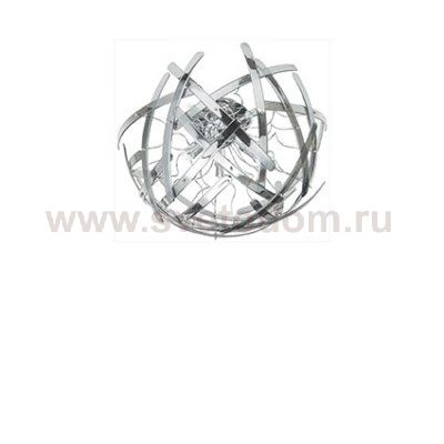 Потолочный светильник Ideal Lux LEMON PL8 FUME