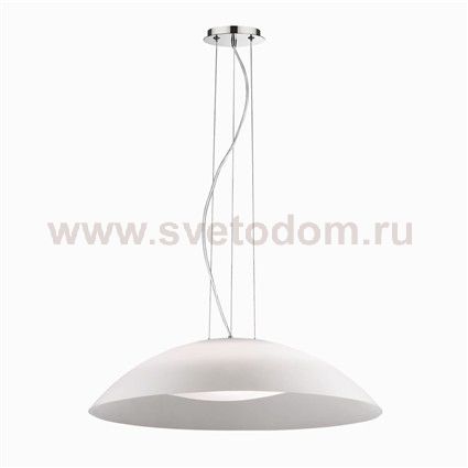 Ideal Lux LENA SP3 D74 BIANCO
