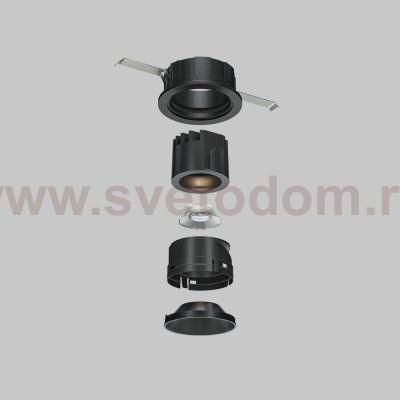 Комплектующие для светильника Maytoni LensD29-24 Wise