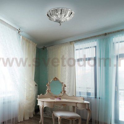 Потолочный светильник PASCALE PL 40 385 Leucos