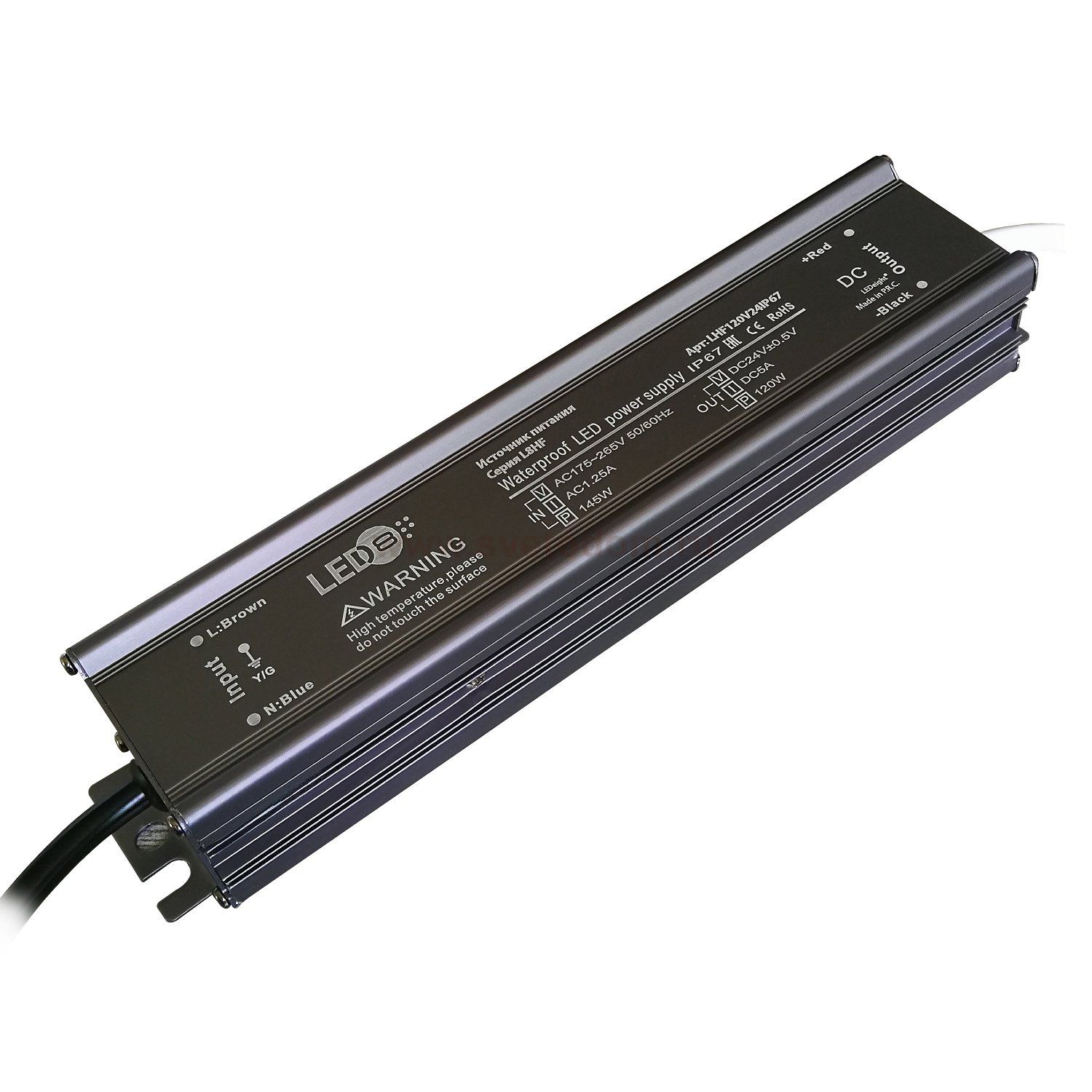 Donolux LHF120V24IP67