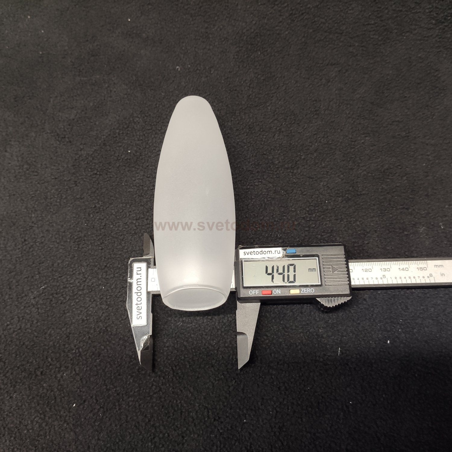 Плафон внутренний матовый 44*127мм к светильникам LS 8030 Pentola