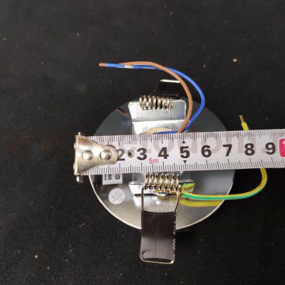 Светильник встраиваемый Lightstar 004060R Romb